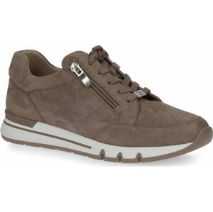 Sneakersy Caprice 9-23702-20 Taupe Suede 343