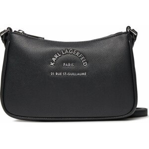 Kabelka KARL LAGERFELD 235W3126 Black A999