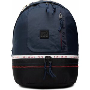 Batoh Pepe Jeans Smith Backpack PM030675 Midnight 582