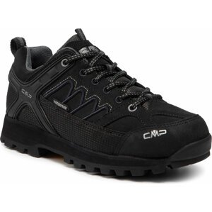 Trekingová obuv CMP Moon Low Treking Shoe Wp 31Q4787 Nero U901