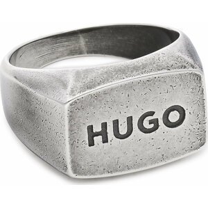 Prstýnek Hugo E-Logobold 50472524 041