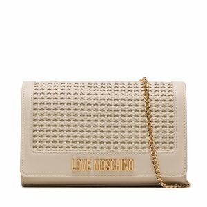 Kabelka LOVE MOSCHINO JC4326PP0GKZ111A Avorio