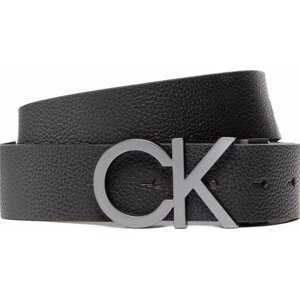 Pánský pásek Calvin Klein Adj/Rev Ck Metal Pb 35mm K50K509258 0IP