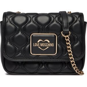 Kabelka LOVE MOSCHINO JC4242PP0HK1200A Nero