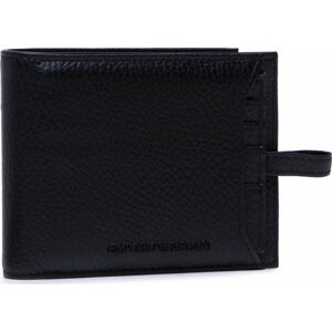 Velká pánská peněženka Emporio Armani Y4R283 Y068E 80001 Black