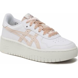 Boty Asics Japan S PF 1202A426 White/Mineral Beige 100