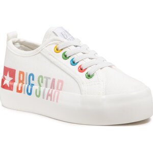 Tenisky Big Star Shoes HH374154 White
