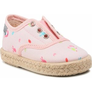 Espadrilky Gioseppo Ossona 65703 Pink