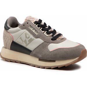 Sneakersy Napapijri Vicky02 NP0A4H7J Beige Stone