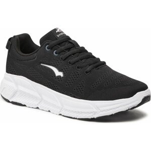 Sneakersy Bagheera Eclipse 86537-7 C0108 Black/White