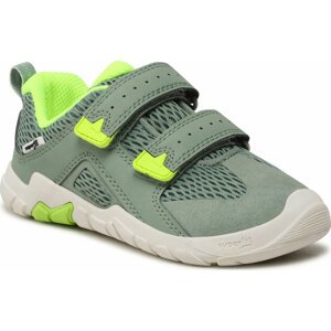 Sneakersy Superfit 1-006031-7500 M Lightgreen/Yellow