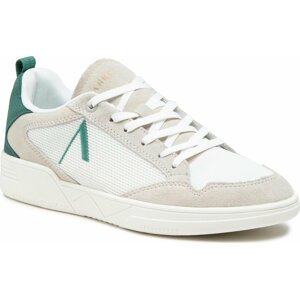 Sneakersy ARKK Copenhagen Visuklass Mesh Suede S-C18 CR5939-0010-M White Evergreen