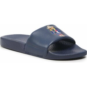 Nazouváky Polo Ralph Lauren Polo Slide 809878092001 Navy/Bear