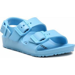 Sandály Birkenstock Milano 1024604 Sky Blue