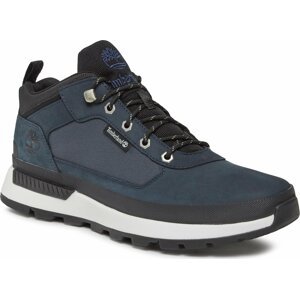 Sneakersy Timberland Field Trekker Low TB0A68TZ0191 Navy Nubuck