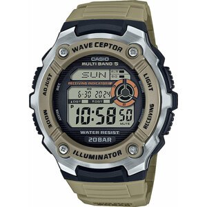 Hodinky Casio WV-200R-5AEF Khaki