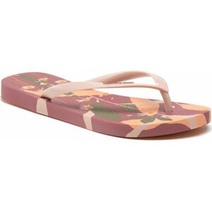 Žabky Ipanema Arte Conecta Fem 26688 Orange/Pink/Green 26204