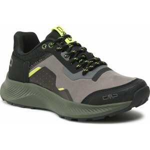 Sneakersy CMP Merkury Lifestyle Shoe 3Q31287 Militare E980