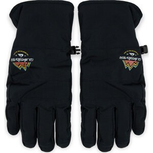 Lyžařské rukavice Quiksilver EQYHN03184 True Black KVJ0