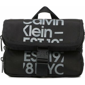 Kosmetický kufřík Calvin Klein Jeans Sport Essentials Washbag Gr K50K510422 0GJ