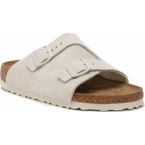 Nazouváky Birkenstock Zürich 1025008 Antique White