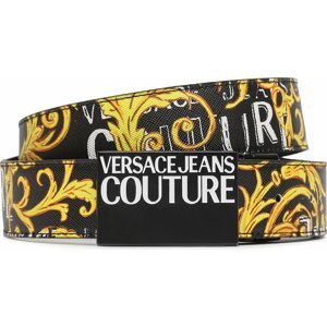 Pánský pásek Versace Jeans Couture 74YA6F32 ZS688 G89
