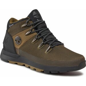 Trekingová obuv Timberland Sprint Trekker TB0A5NFK3271 Olive Mesh