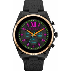 Chytré hodinky Michael Kors Bradshaw MKT5151 Black/Black