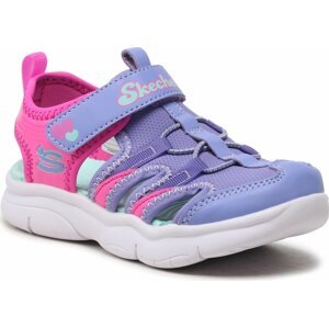 Sandály Skechers Epic Breeze 302969L/LVHP Lavender/Hot Pink