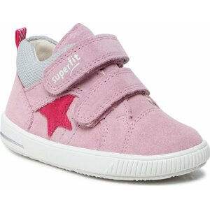 Sneakersy Superfit 1-609352-5520 S Rosa/Hellgrau