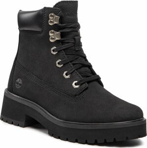 Turistická obuv Timberland Carnaby Cool 6in TB0A5NYY015 Black Nubuck