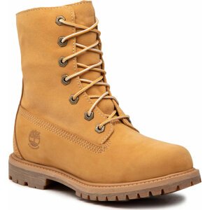 Turistická obuv Timberland Authentic TB08329R2311 Wheat Nubuck