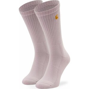 Pánské klasické ponožky Carhartt WIP I029421 Pale Quartz/Gold