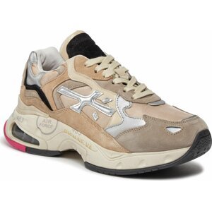 Sneakersy Premiata Sharkyd 314 Beige