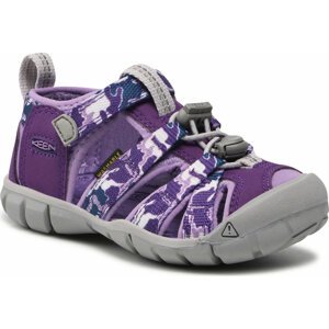 Sandály Keen Seacamp II Cnx 1026317 Camo/Tillamdsia Purple