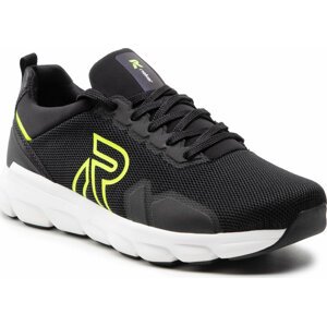 Sneakersy Rieker 07802-01 Schwarz