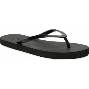 Žabky ONLY Shoes Onllitzia Solid Flip Flop 15289329 Black