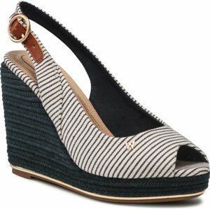 Espadrilky Wrangler Reval WL21680A Mini Stripes