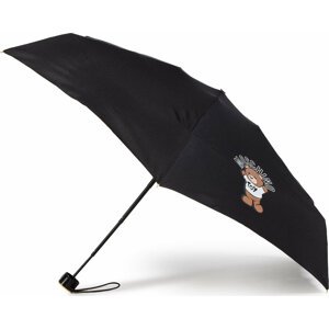 Deštník MOSCHINO Supermini A 8351 Black