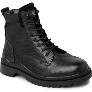 Kotníková obuv Pepe Jeans PMS50234 Black 999
