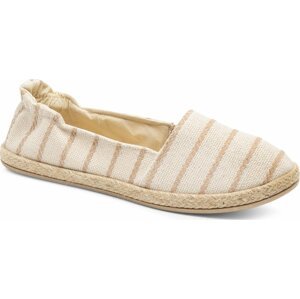 Espadrilky Jenny Fairy KAYLA WSK1609-05 Béžová