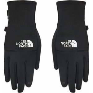 Dámské rukavice The North Face Etip Recycled Glove NF0A4SHAHV21 Tnf Black/Tnf White