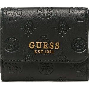 Malá dámská peněženka Guess Geva SWPD89 59440 Černá