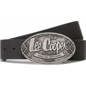Pánský pásek Lee Cooper LCJ35 Black