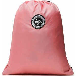 Vak na stahovací šňůrky HYPE Cret Drawstring Bag CORE21-019 Pink