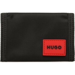 Pouzdro na kreditní karty Hugo Ethon 2.0 50497904 Black 001