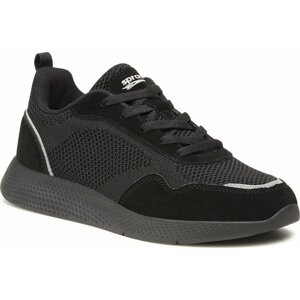 Sneakersy Sprandi MP40-21087Y Black