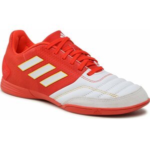 Boty adidas Top Sala Competition Indoor Boots IE1554 Borang/Ftwwht/Bogold
