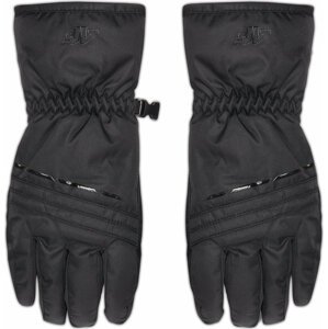 Lyžařské rukavice 4F H4Z22-RED002 20S