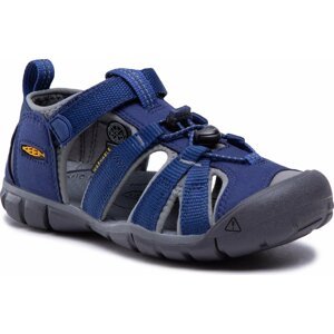 Sandály Keen Seacamp II Cnx 1010096 Blue Depths/Gargoyle